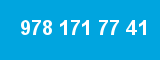 978 171 77 41